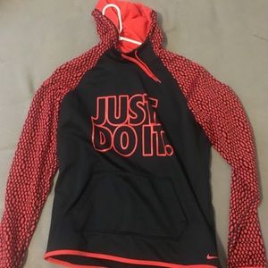 therma-fit just do it nike hoodie